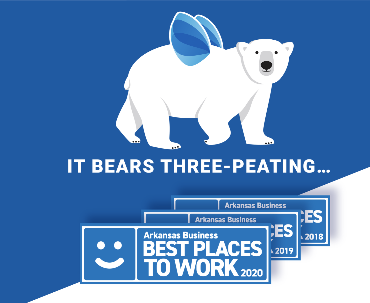 2020 Movista Arkansas best places to work