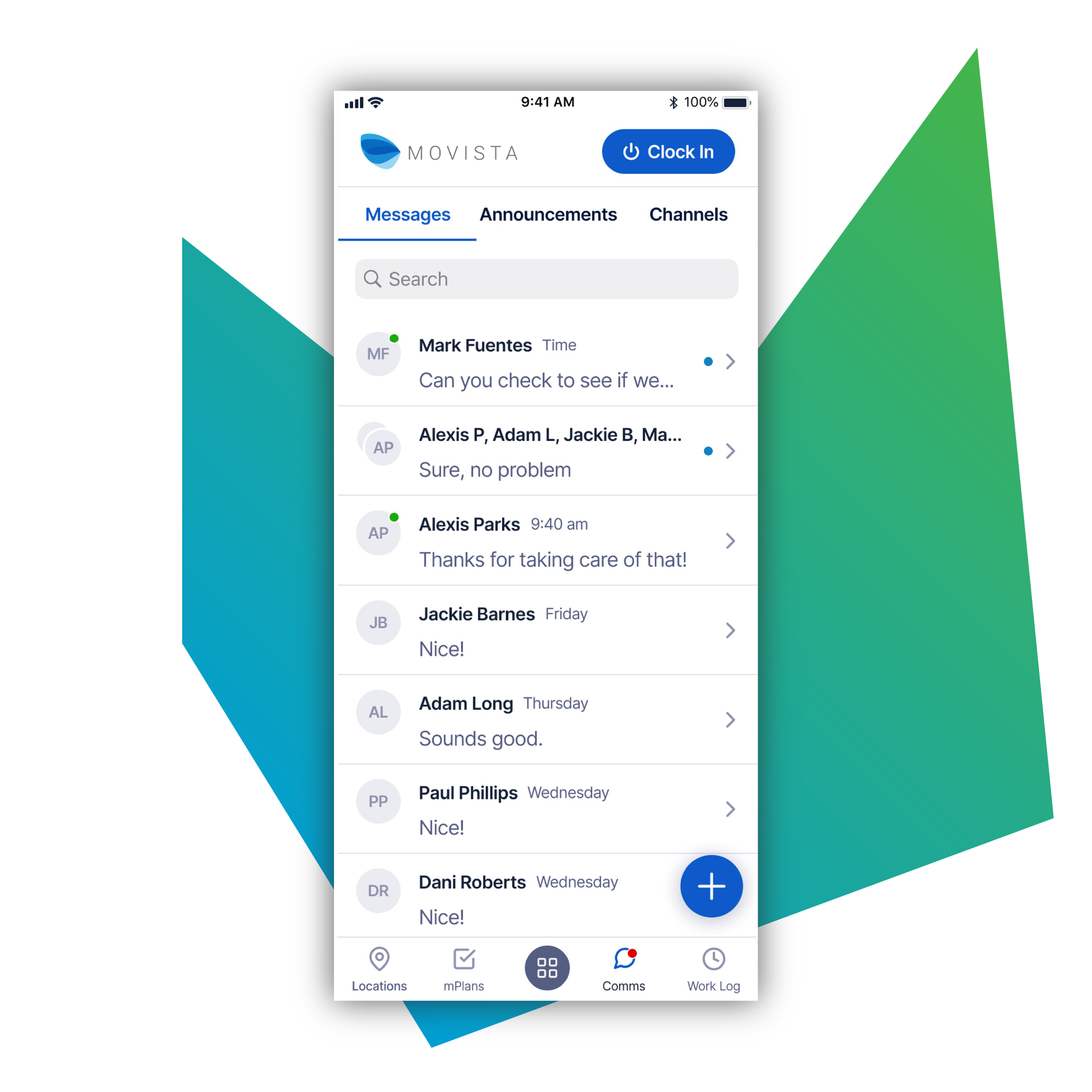 Retail execution platform - file sharing