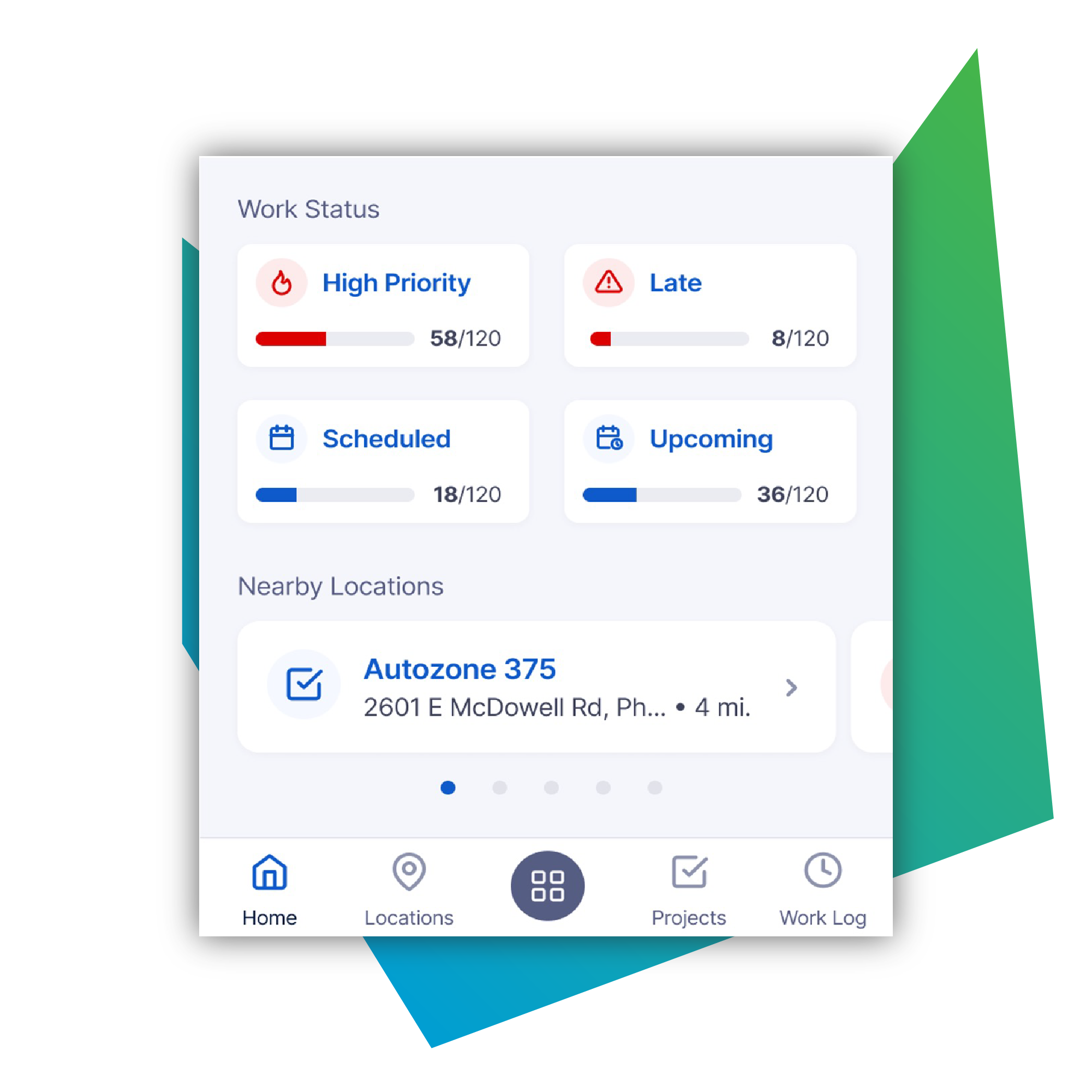 Retail execution platform - file sharing